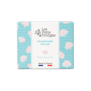 Cotton Flower Σαμπουάν σε Μπάρα 80gr